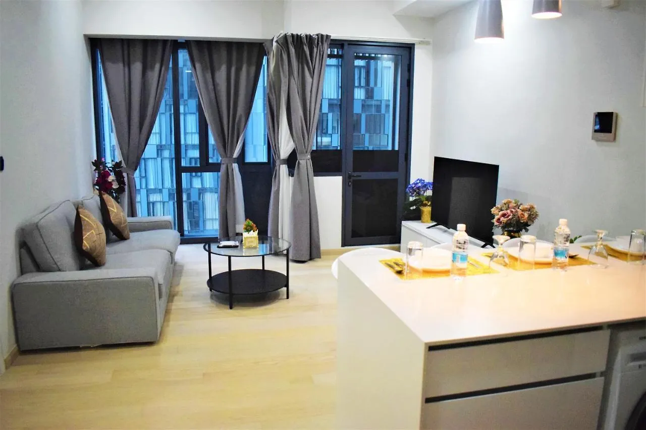 Ferienwohnung Star Skypool Klcc Kuala Lumpur 0*,