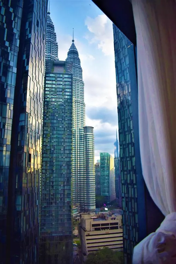 Star Skypool Klcc Apartment Kuala Lumpur