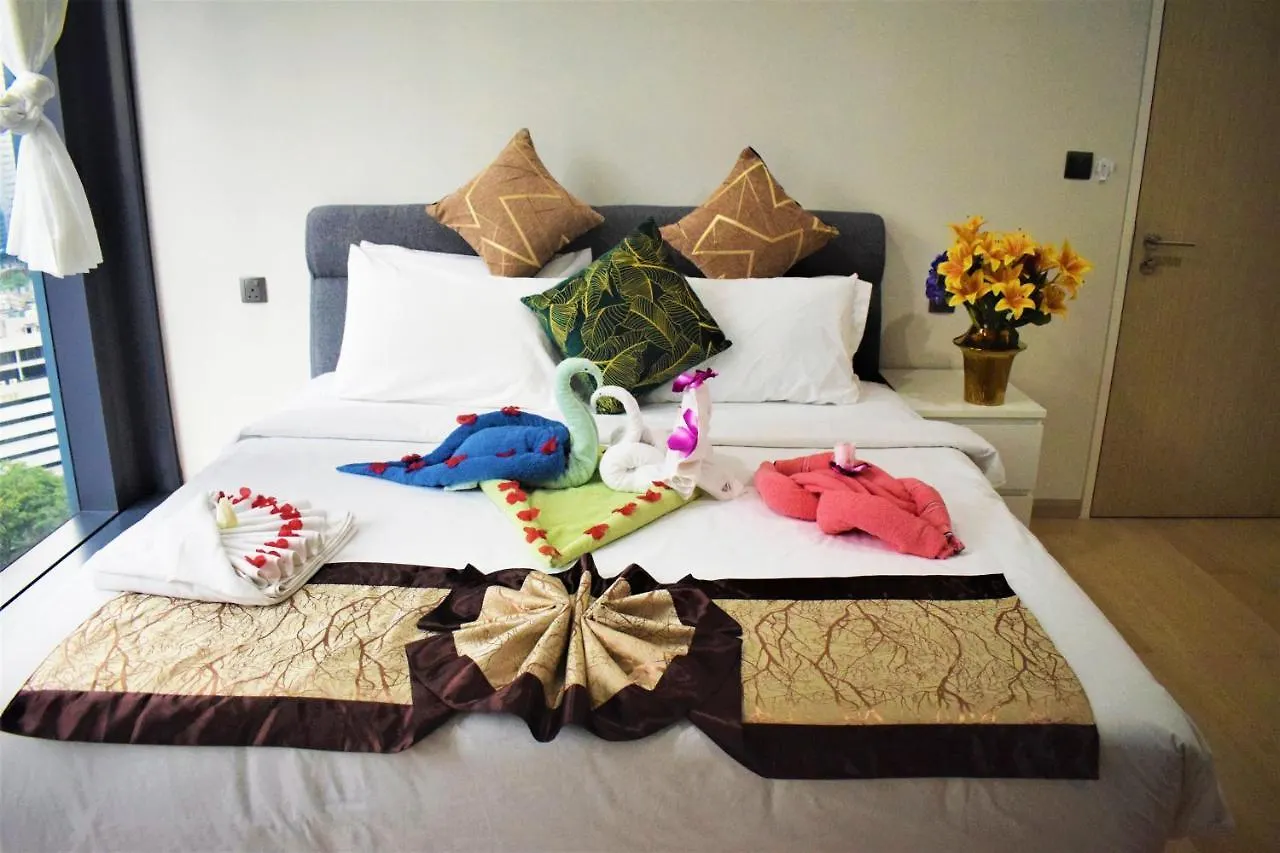 Ferienwohnung Star Skypool Klcc Kuala Lumpur Apartment