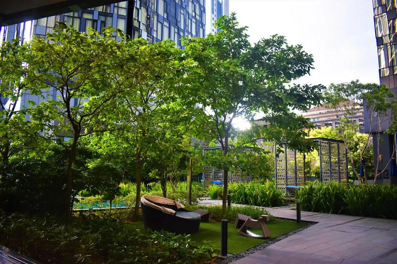 Star Skypool Klcc Apartment Kuala Lumpur 0*,
