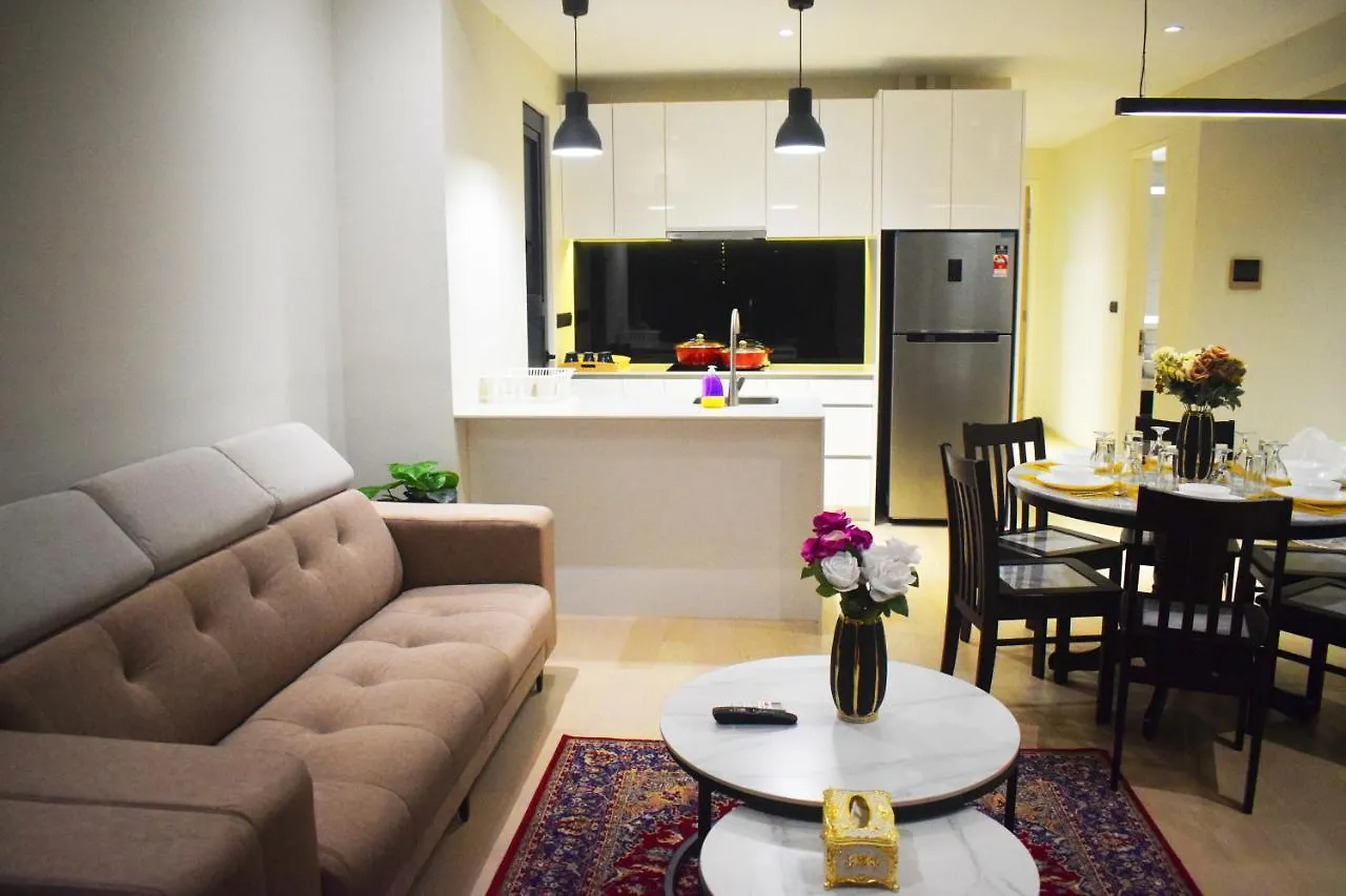 Apartment Ferienwohnung Star Skypool Klcc Kuala Lumpur