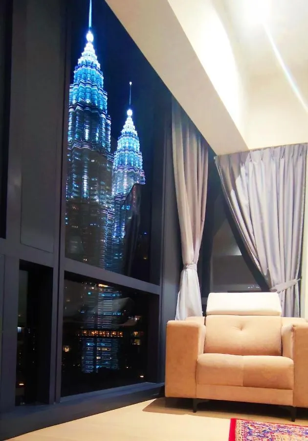 Star Skypool Klcc Apartment Kuala Lumpur