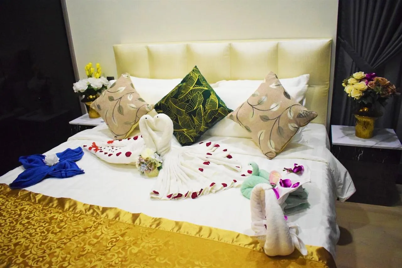 Ferienwohnung Star Skypool Klcc Kuala Lumpur Apartment