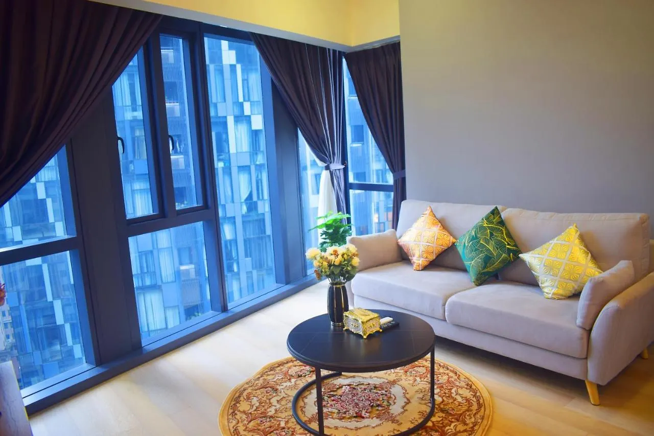 Star Skypool Klcc Apartment Kuala Lumpur Malaysia