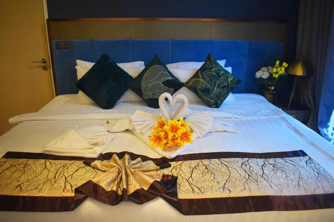 Star Skypool Klcc Apartment Kuala Lumpur Malaysia