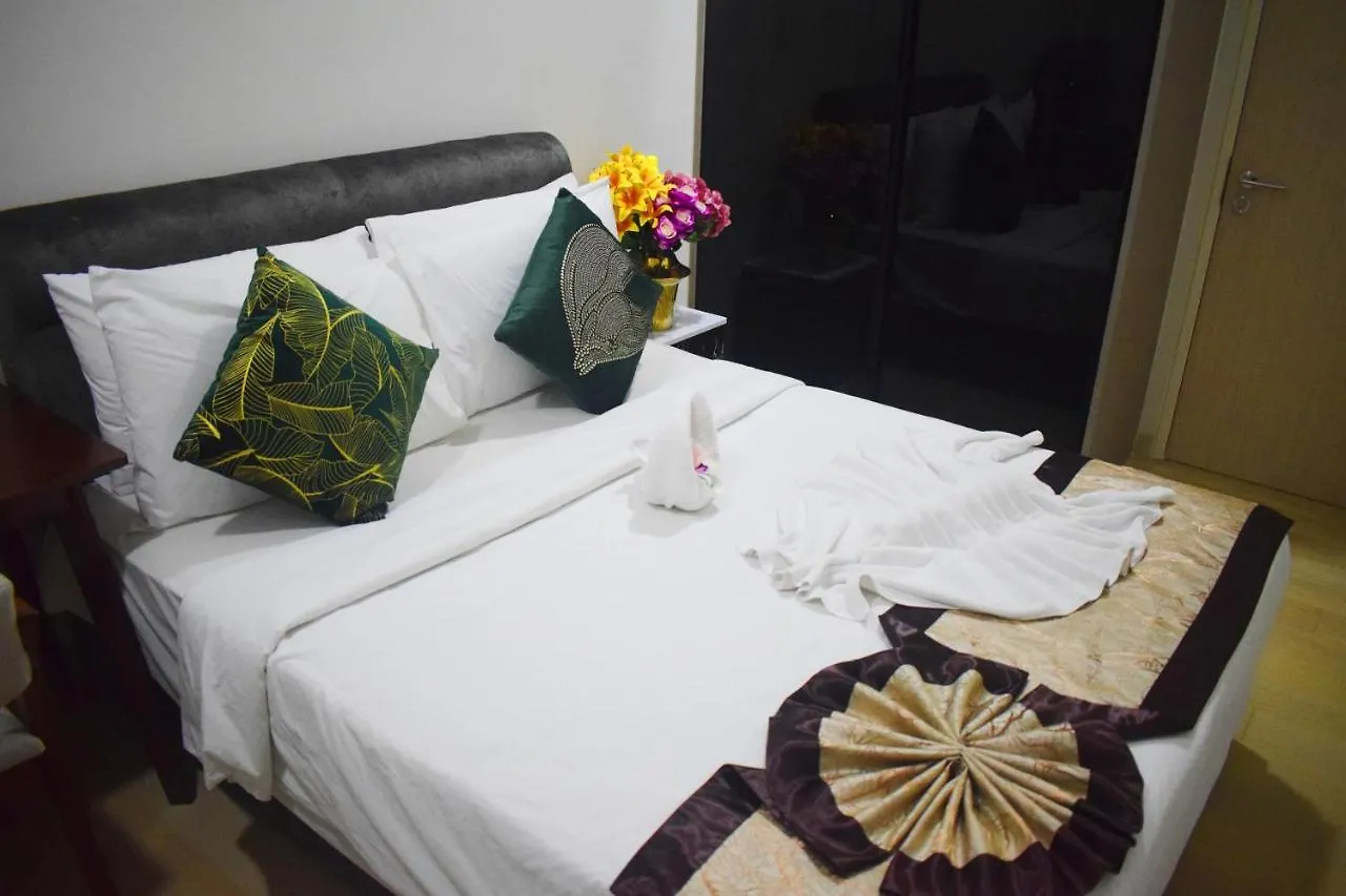 Ferienwohnung Star Skypool Klcc Kuala Lumpur