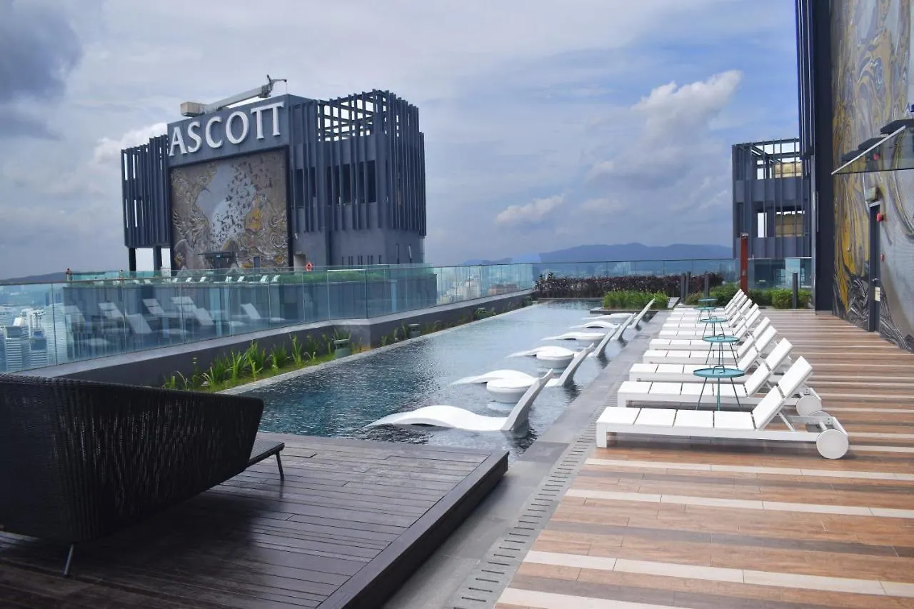 Star Skypool Klcc Apartment Kuala Lumpur Malaysia
