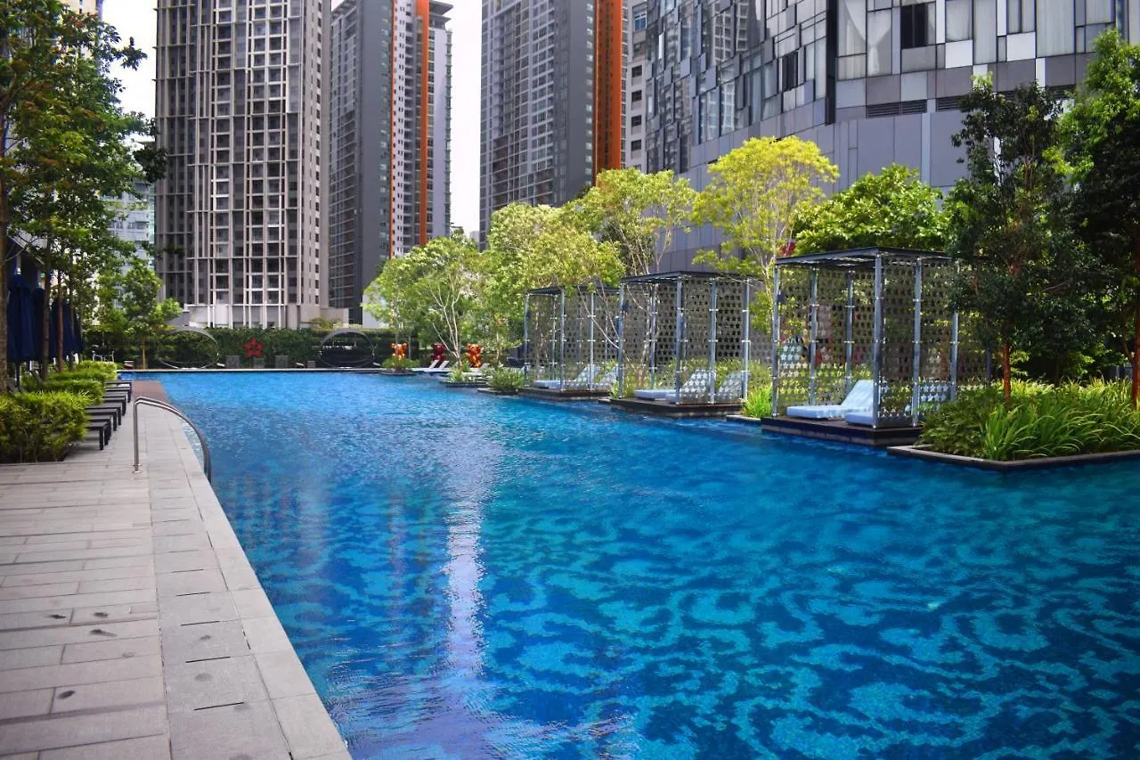 Ferienwohnung Star Skypool Klcc Kuala Lumpur 0*,  Ma­lay­sia