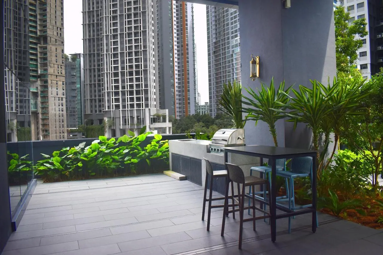 Star Skypool Klcc Apartment Kuala Lumpur