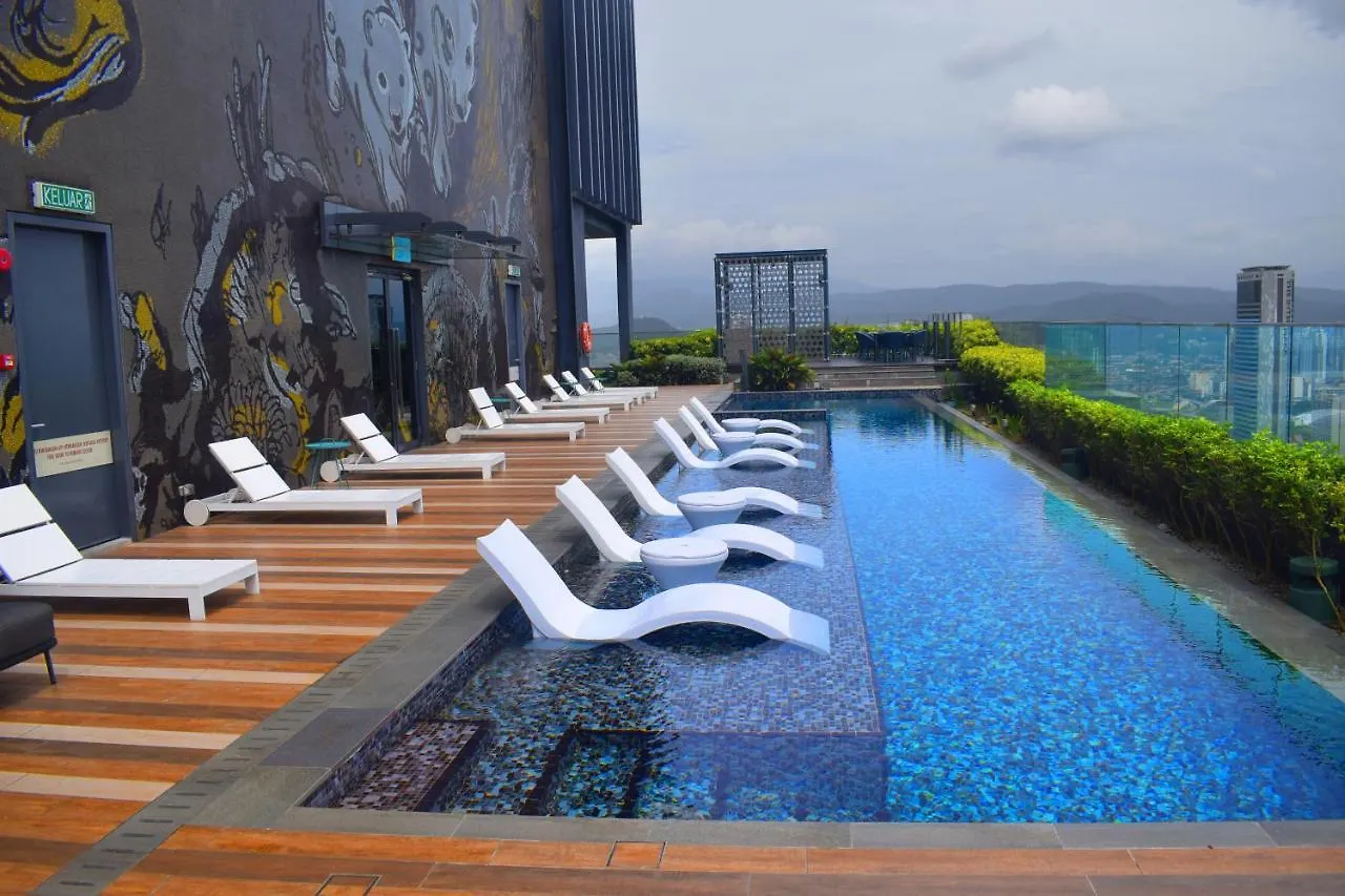 Star Skypool Klcc Apartment Kuala Lumpur