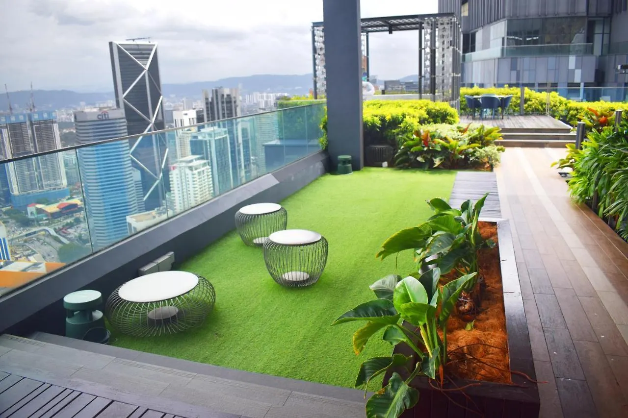 Star Skypool Klcc Apartment Kuala Lumpur 0*,