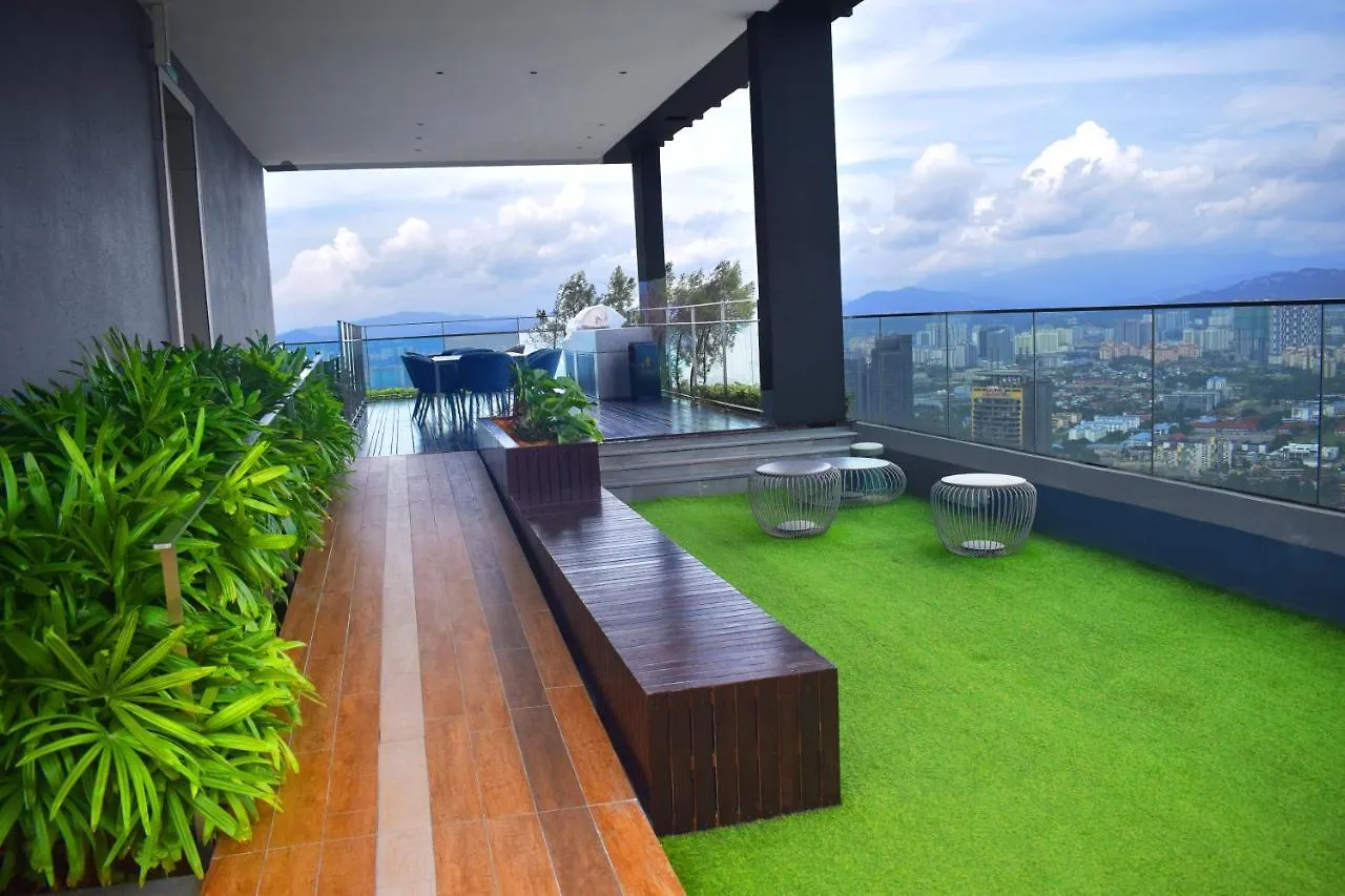 Star Skypool Klcc Apartment Kuala Lumpur
