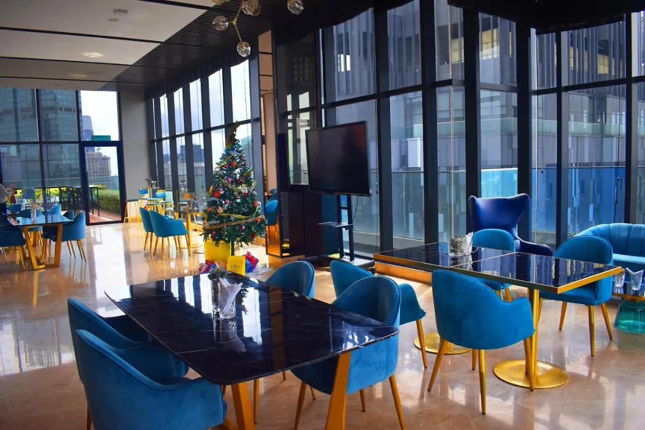 Ferienwohnung Star Skypool Klcc Kuala Lumpur