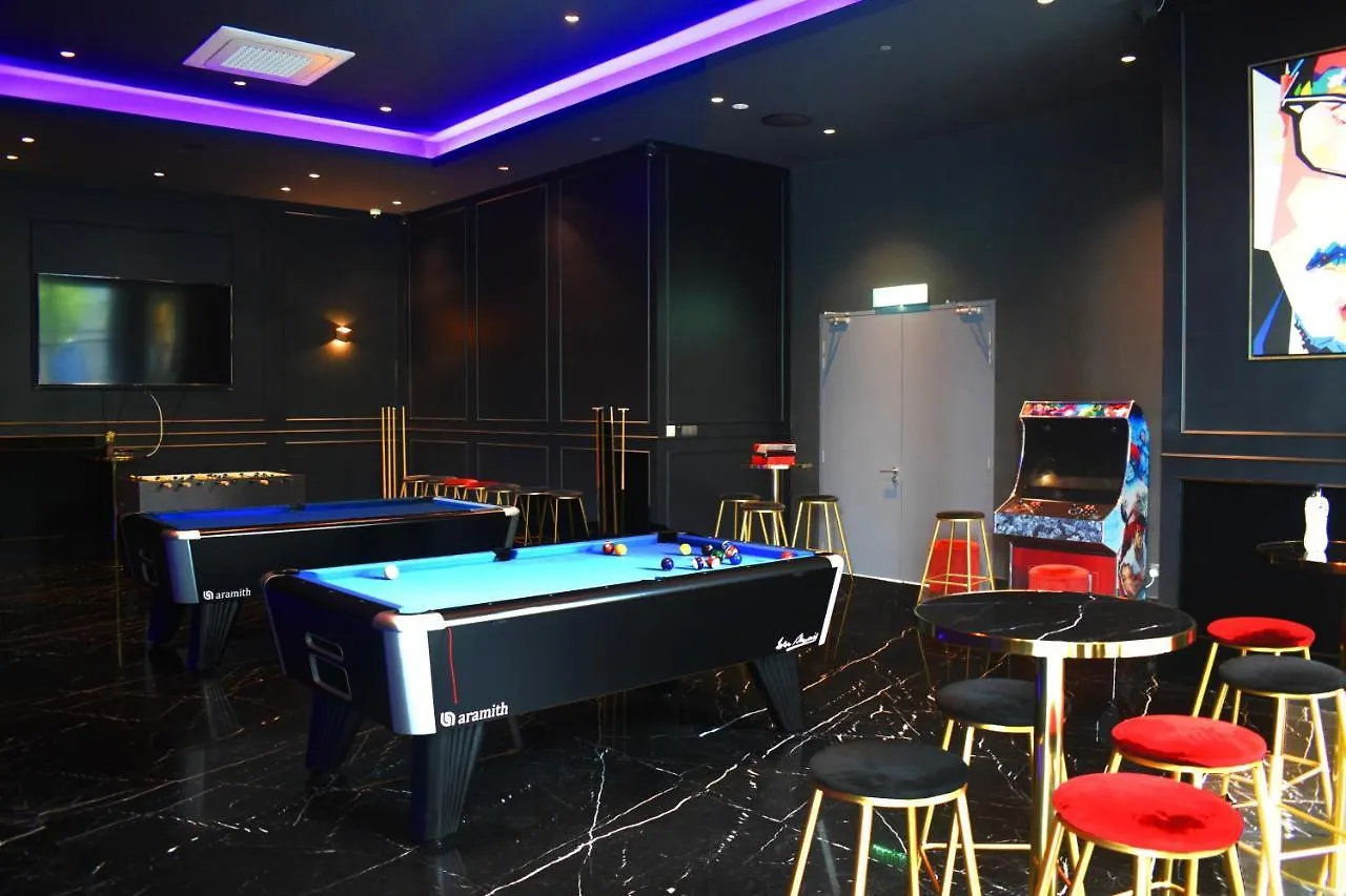Ferienwohnung Star Skypool Klcc Kuala Lumpur Ma­lay­sia