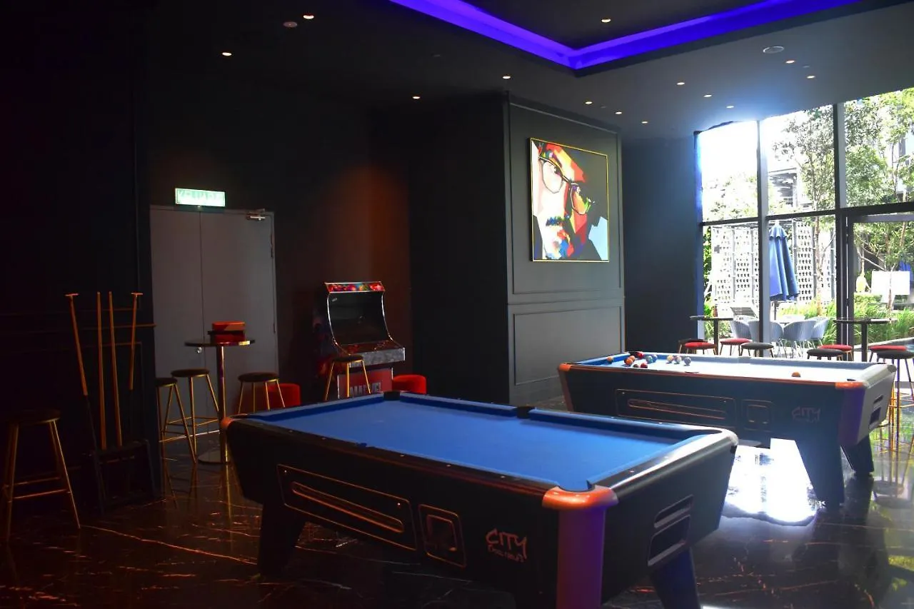Ferienwohnung Star Skypool Klcc Kuala Lumpur 0*,  Ma­lay­sia