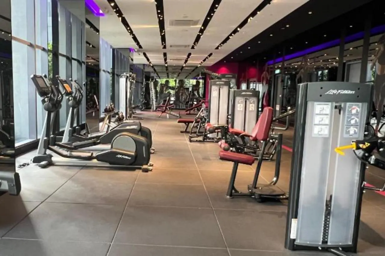 Ferienwohnung Star Skypool Klcc Kuala Lumpur