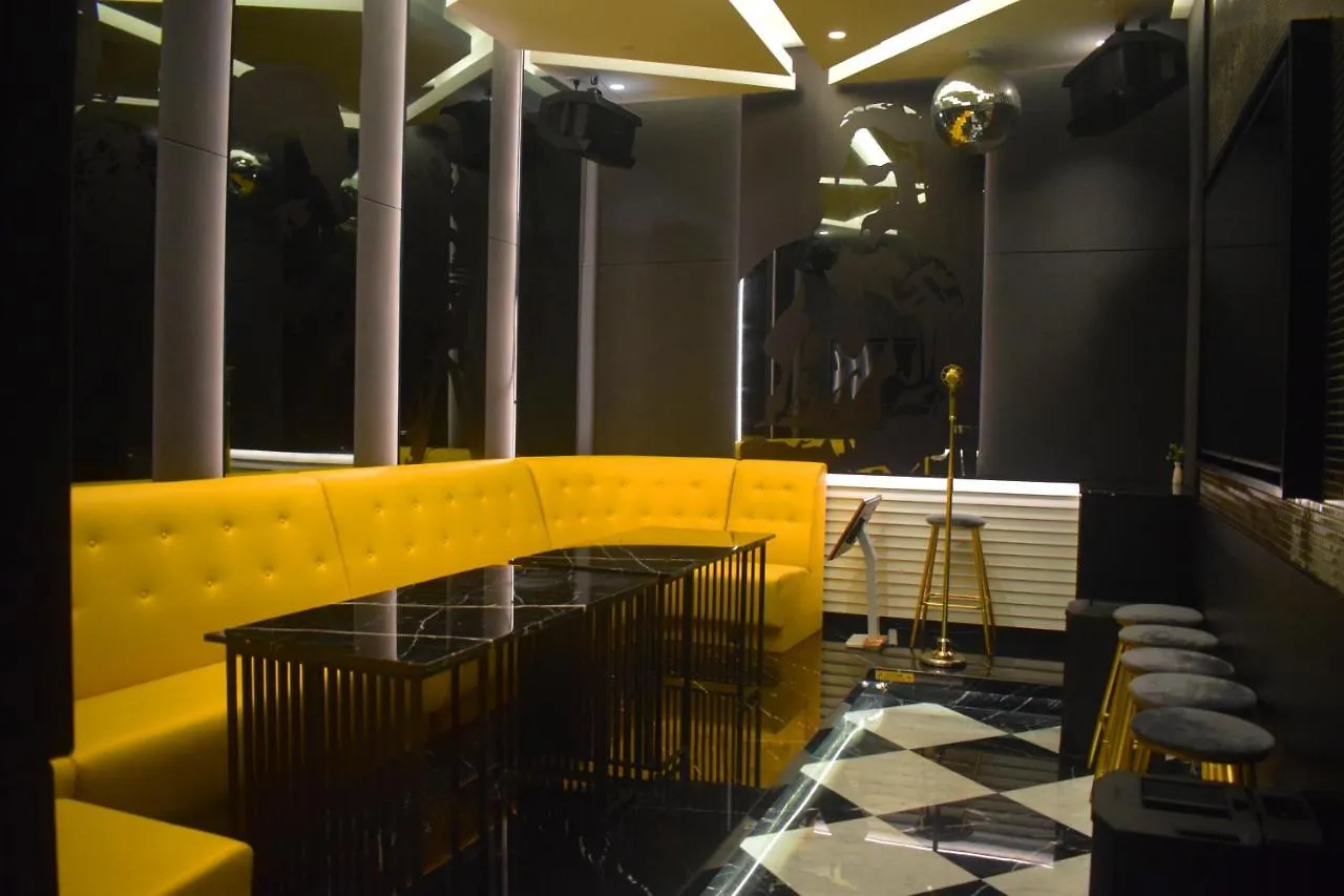 Star Skypool Klcc Apartment Kuala Lumpur