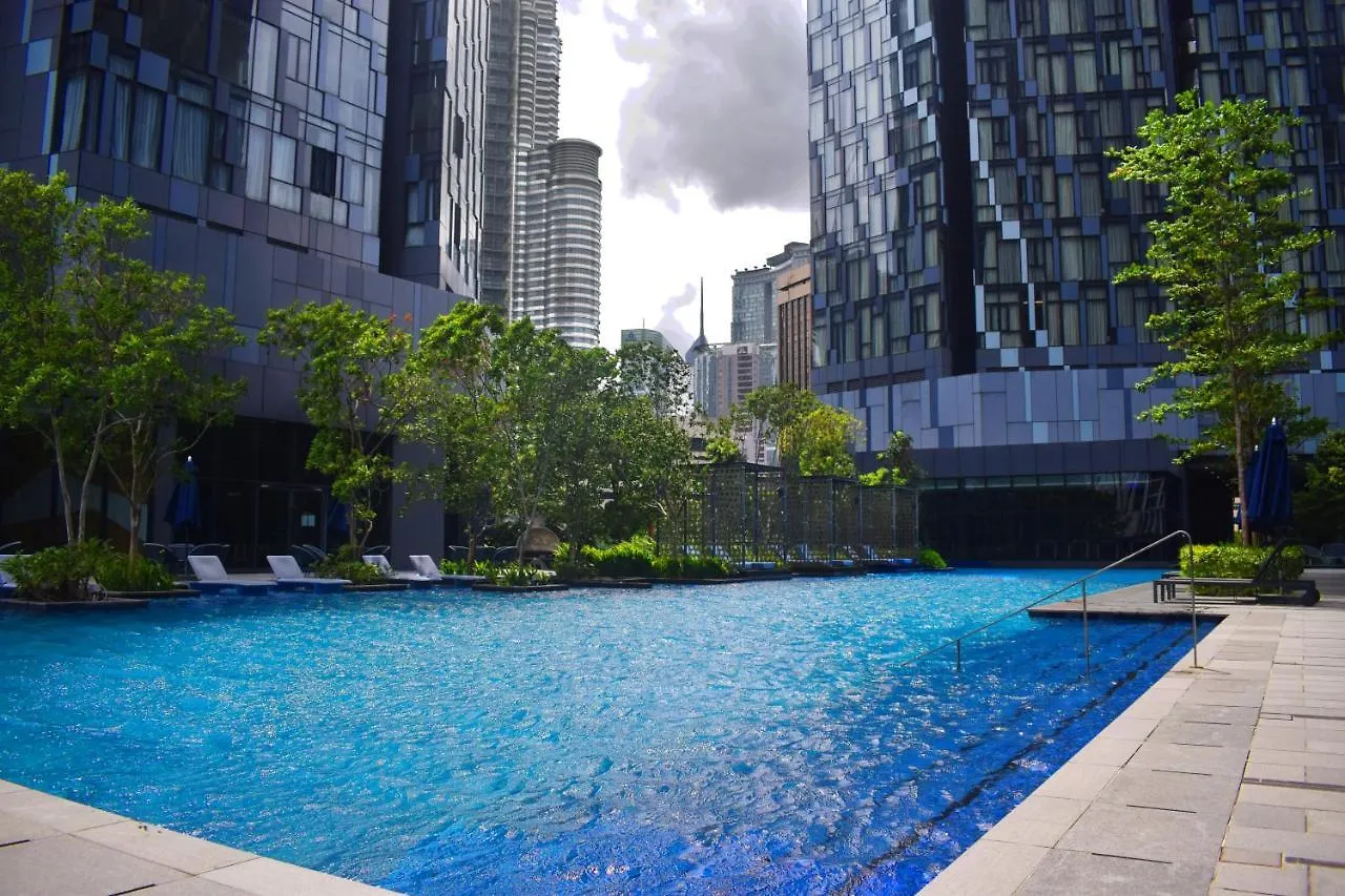 Star Skypool Klcc Apartment Kuala Lumpur 0*,  Malaysia