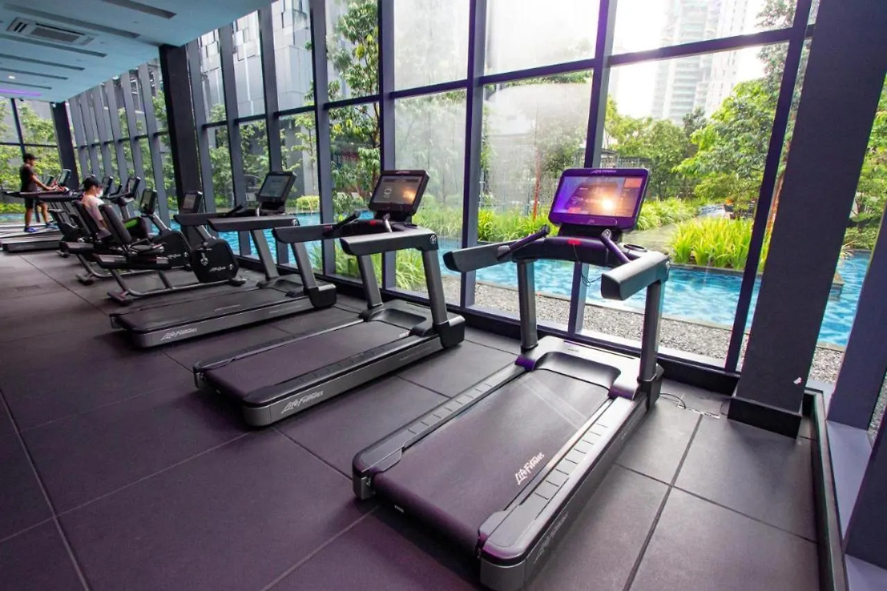 Star Skypool Klcc Apartment Kuala Lumpur
