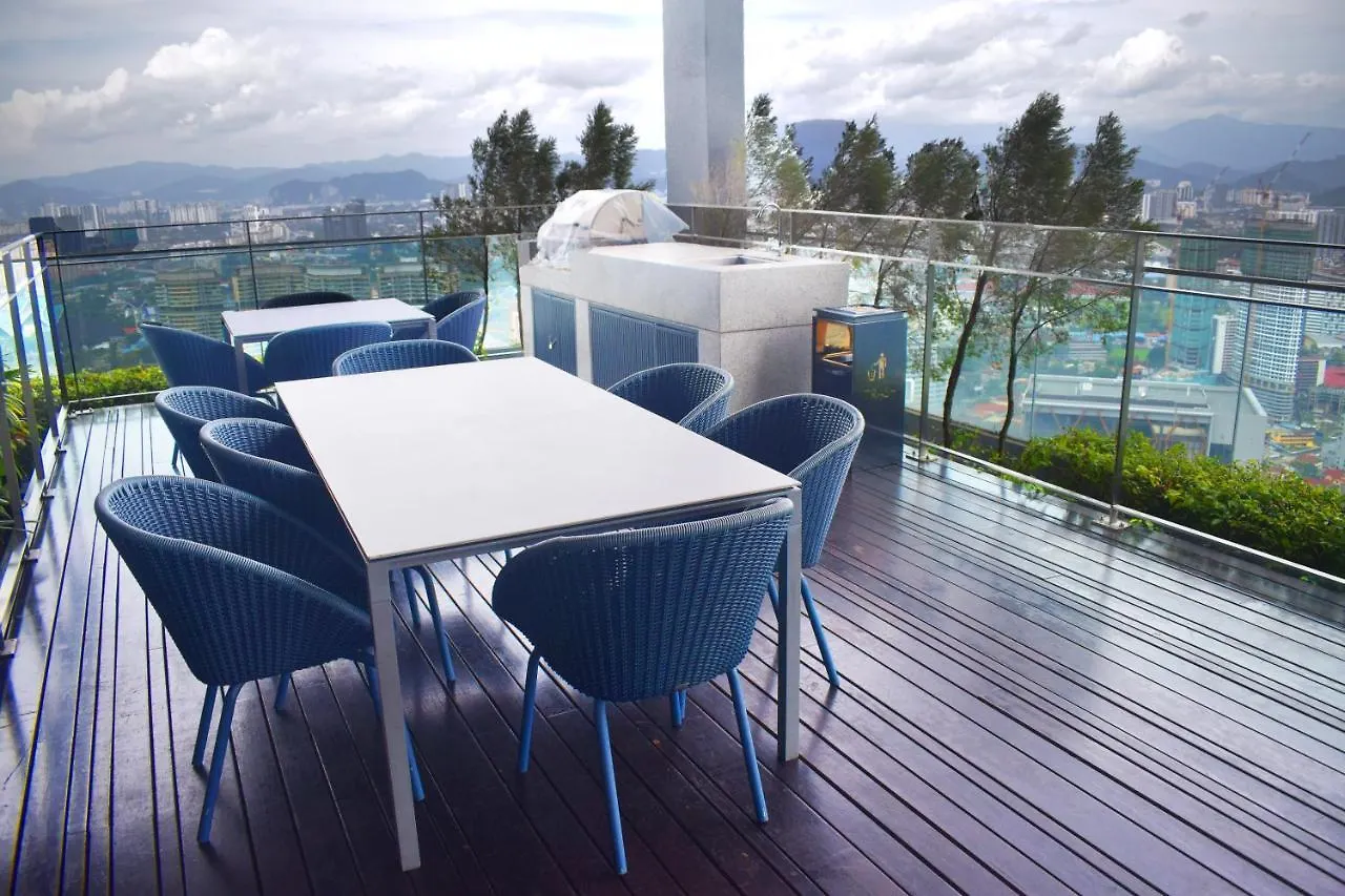 Star Skypool Klcc Apartment Kuala Lumpur Malaysia