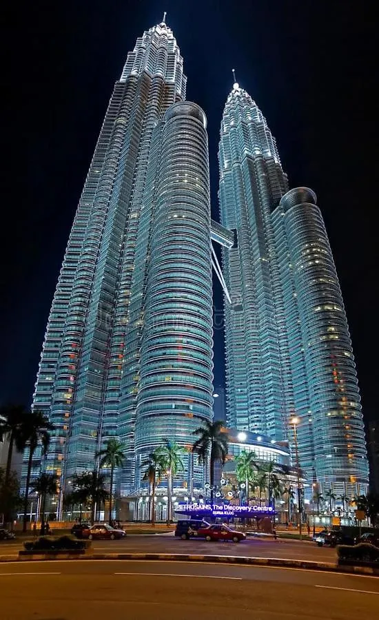 Star Skypool Klcc Apartment Kuala Lumpur 0*,